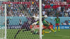 ミトロビッチのシュートがやばい！ スタジアムに響いた乾いたポストの音と悲鳴「これはもう入ってる」視聴者興奮