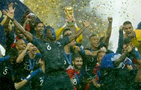 カンテ、ポグバ、マテュイディから“MF陣全入れ替え”…… 王者フランスはそれでもW杯優勝候補なのか