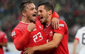 vol.27/スイス代表【カタールW杯出場国ガイド】3連続のベスト16は至上命令、目指すはベスト8