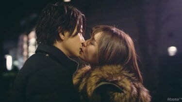 三浦翔平と宇野実彩子のキスシーンに反響 『会社は学校じゃねぇ