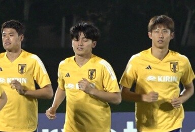 元鹿島・上田綺世の人気上昇！ベルギー1部最高額でユニ落札され