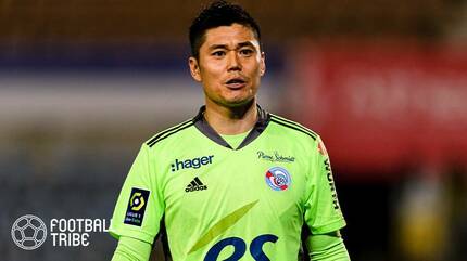 川島永嗣のW杯日本代表入りは？負傷離脱で今節ベンチ外に仏メディア