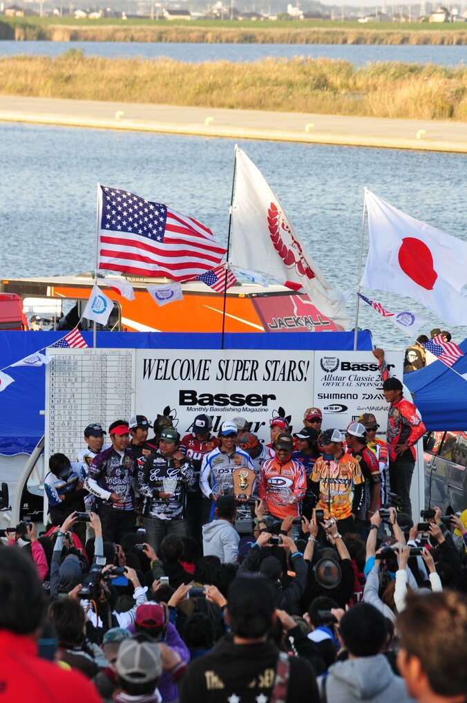 激闘の日本最大バスフィッシングトーナメント 「Basser ALLSTAR CLASSIC　2016」　AbemaTVで独占生中継 2枚目