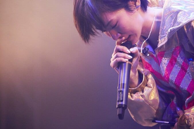 夢みるアドレセンス“小林れい”、復帰ステージで「ただいま！」　ファンとともに感涙 5枚目