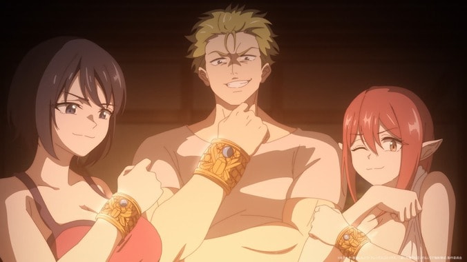 レントはパーティーを追放されてしまう…アニメ『貸した魔力は【リボ払い】で強制徴収』第1話あらすじ＆先行カット公開 4枚目