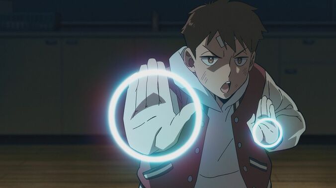 Scarred Man (CV. Taku Yashiro)'s 