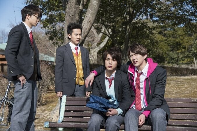 中川大志、好きな子のことで一喜一憂！ 『覚悟はいいかそこの女子。』新場面写真 一挙解禁 3枚目