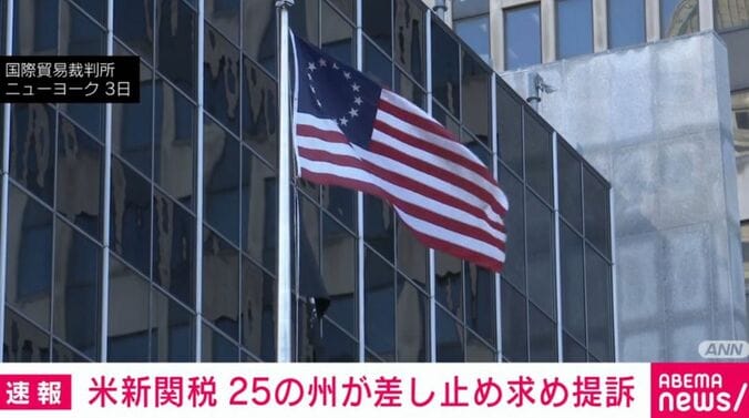 国際貿易裁判所・ニューヨーク