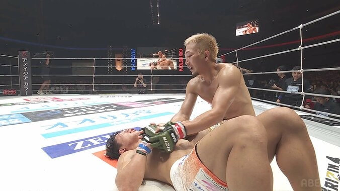 RIZIN WORLD GP 2025 フライ級トーナメント 1回戦①／元谷友貴 vs. ヒロヤ