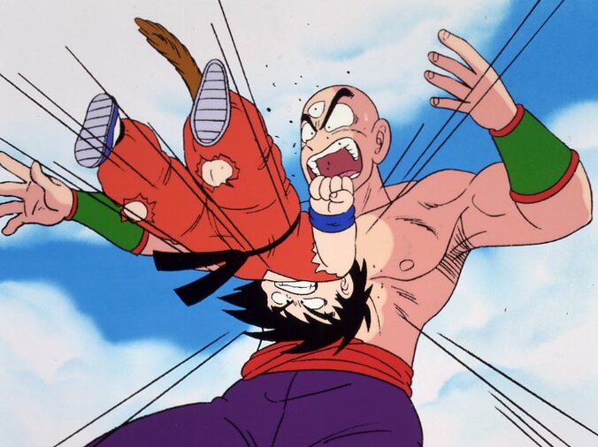 ABEMA初『ドラゴンボール』全153話 1月31日より平日毎日順次一挙放送！土日は厳選回を放送 8枚目