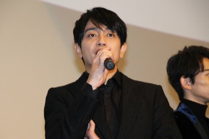 町田啓太、映画『jam』で変態キャラに自信！？ 女性スタッフの悲鳴に「すごい嬉しい」 6枚目