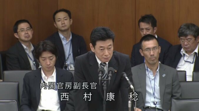 「安倍総理が公邸に泊まった翌日がミサイル発射って、バレバレじゃないですか」民進・後藤議員が追及 2枚目