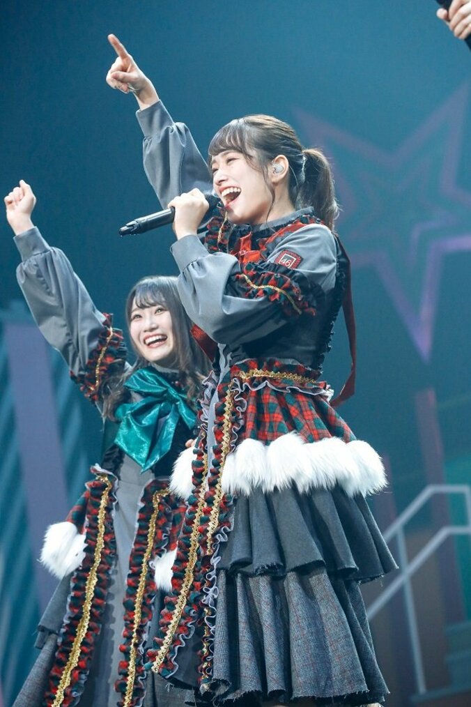 【ライブレポート】「この時間が永遠に続けばいいのに…」けやき坂46が初のクリスマス3daysライブ完走、感極まるメンバーも 5枚目