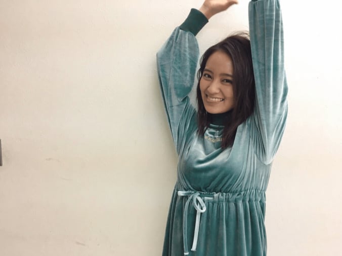 「どっちも可愛い！」岡田結実、“変な顔”&“可愛い”オフショットにファン歓喜 2枚目