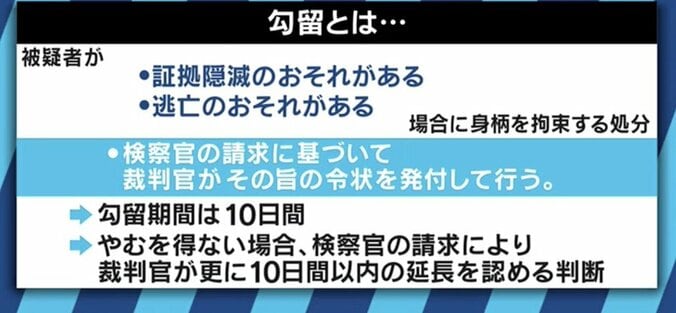 「異例中の異例」元検察官も驚いた東京地裁の”勾留却下”、そして東京地検の”前倒し再逮捕” 8枚目