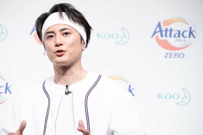 菅田将暉、間宮祥太朗の顔の濃さになれず「高校生のときから知っているんですけど…」 4枚目