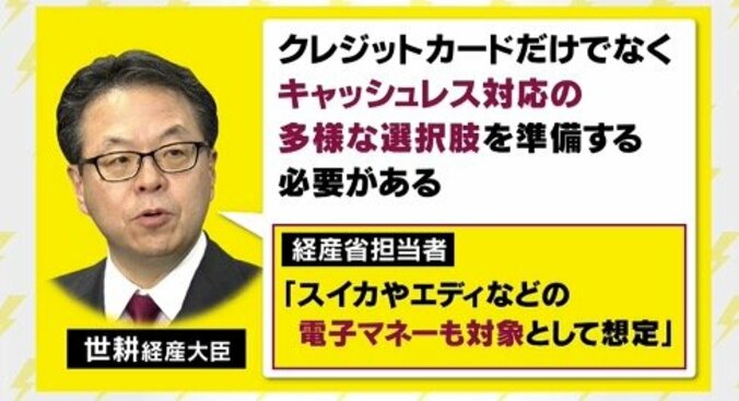 森永卓郎氏、消費増税時のポイント還元案に「中小企業いじめだ」 2枚目