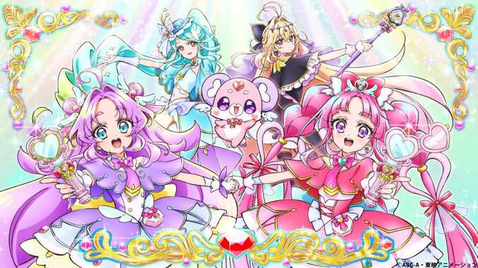 『名探偵コナン』×『名探偵プリキュア！』奇跡のコラボ！高山みなみ・千賀光莉のコメントも到着 4枚目