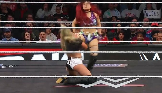 勝利への執念を見せたイヨ・スカイ