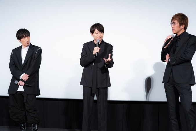 梶裕貴「10年以上引きずってくれている」劇場版『進撃の巨人』前編SCREENX舞台挨拶レポート 4枚目