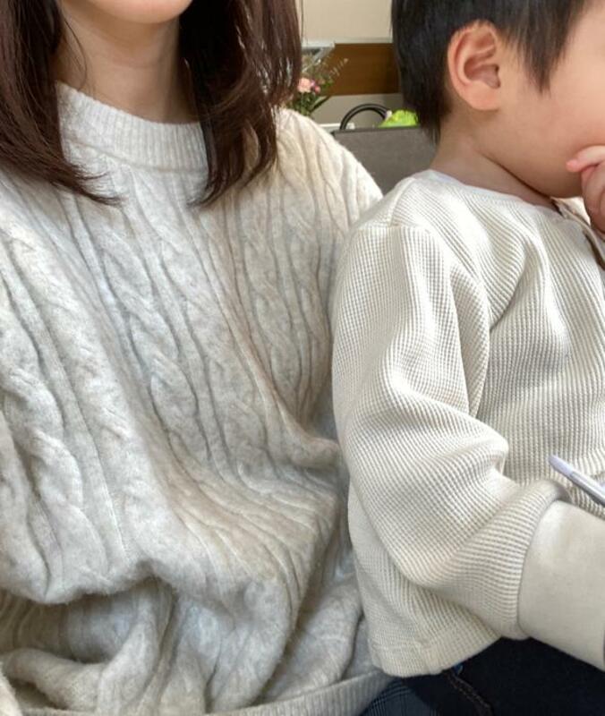  川田裕美アナ、キュンキュンした息子の言動を明かす「蚊の鳴くような小さい声で」  1枚目