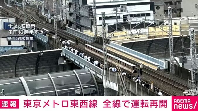東京メトロ東西線