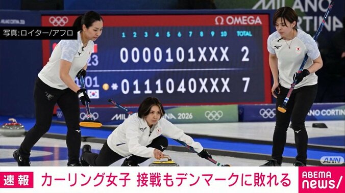 カーリング女子日本代表 フォルティウス