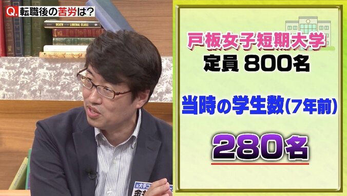 「まるでファッション雑誌」学生数は3倍！  大手コンビニから戸板女子短大の広報に転職 7枚目