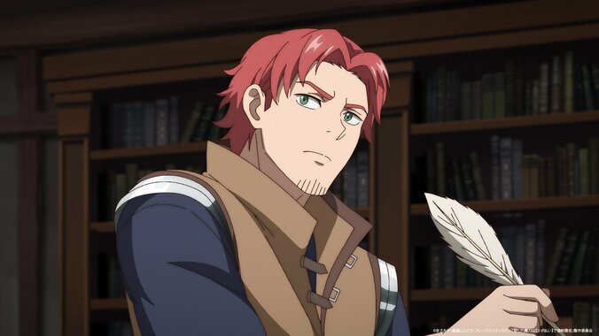 リンカは自分のギフトについて話し始める…アニメ『貸した魔力は【リボ払い】で強制徴収』第5話あらすじ＆先行カット公開 5枚目