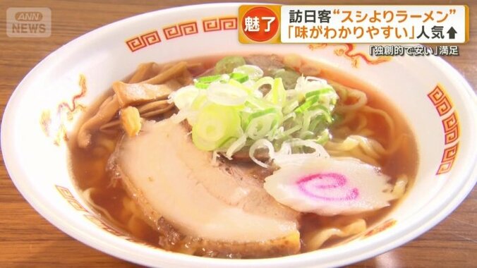 日本の文化・ラーメン