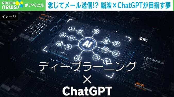 「脳波を使ってメールが送れる」 テレパシーのように“言葉にしなくてもわかりあえる時代”がくるか？ 3枚目