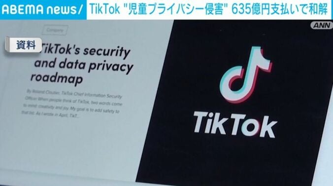 TikTok（資料）