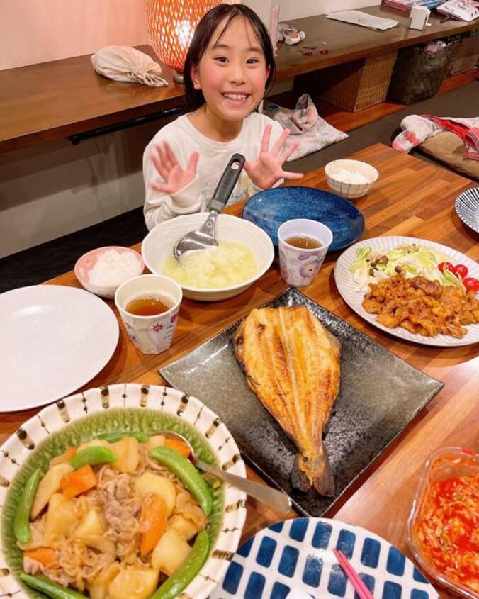  みきママ、娘から好評だった料理のレシピを公開「美味しそう」「最高」の声  1枚目