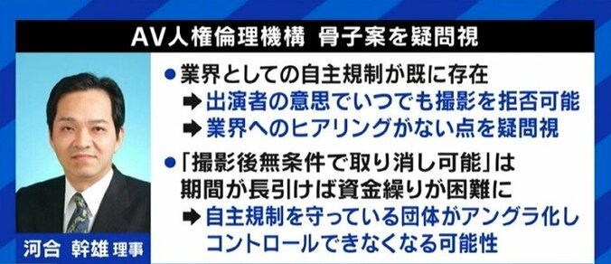 AV出演問題「デジタルタトゥーになると分かっていながら撮影・販売している業者も」国内法守らぬ業者への規制、どう徹底? 10枚目