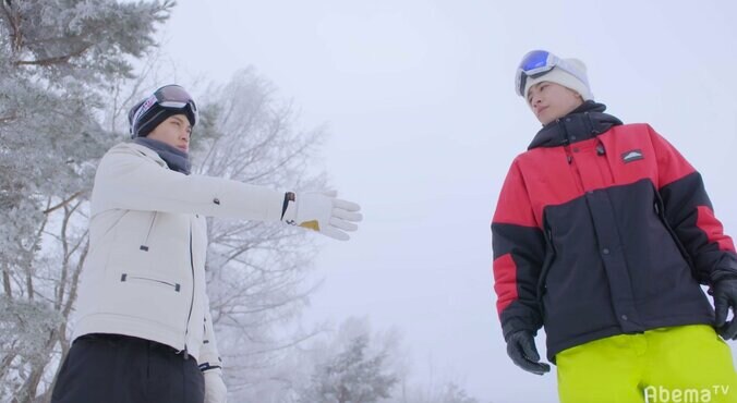 磯村勇斗VS飯島寛騎 イケメン２人の男の友情感じる対決シーンに反響 3枚目