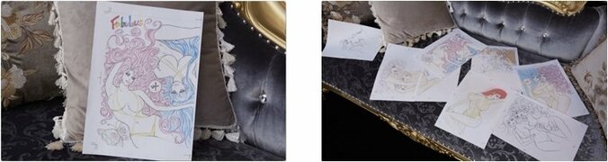 “叶姉妹”がとらのあな新CMに登場　コミケ初出展の裏エピソードも語る 3枚目