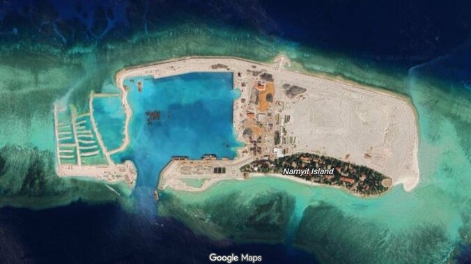 南シナ海でベトナムが急拡張 人工島造成は中国に迫る勢い その狙いと目指すところは 1枚目