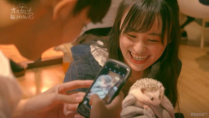 「2人で会うのは今日が最後」みうの切なすぎる決断に飯豊まりえ「恋から愛に変わる瞬間が見えた」『オオカミくん』新シリーズ 4枚目