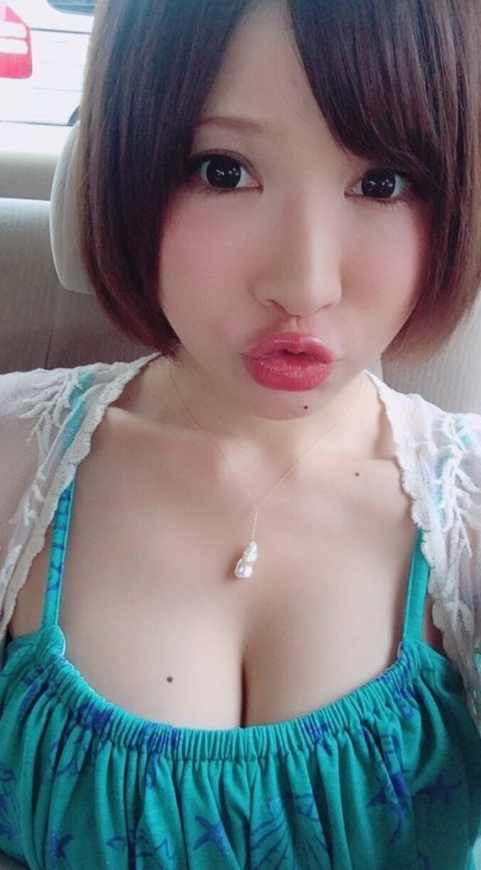 手島優　35歳記念、袋とじグラビア掲載に「めーーーーっちゃありがたい」 1枚目