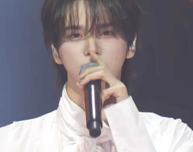 TWS／第40回 ゴールデンディスクアワード