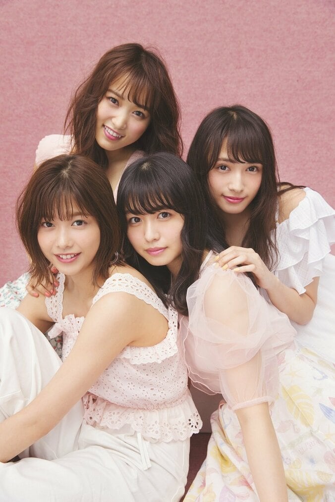 欅坂46の”かわいい”と”かっこいい”が1度に味わえるファッションマガジン発売 3枚目