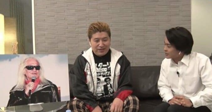 深夜に叙々苑を開けさせた!?”やっかいでかわいい”内田裕也さんの豪快伝説 1枚目