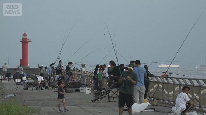 「釣り」エサ突然値上げ　台風で中国の養殖場に被害　養殖可能な環境いつ戻るか不明 1枚目