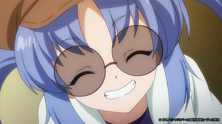 アニメ「シャドウバース」ミモリにバトルを申し込む謎の少女…!? 第4話先行カット＆あらすじ公開