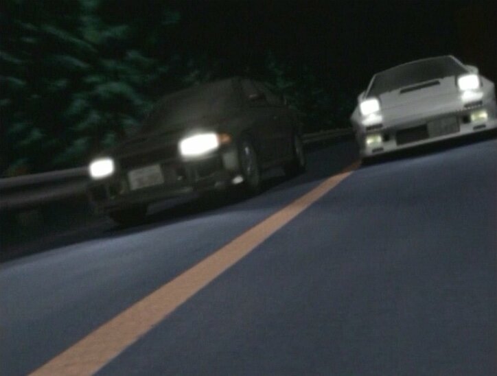 【写真・画像】アニメ『頭文字D』『MFゴースト』年末年始に無料一挙放送が決定!シリーズ全9作品を12月25日から 4枚目