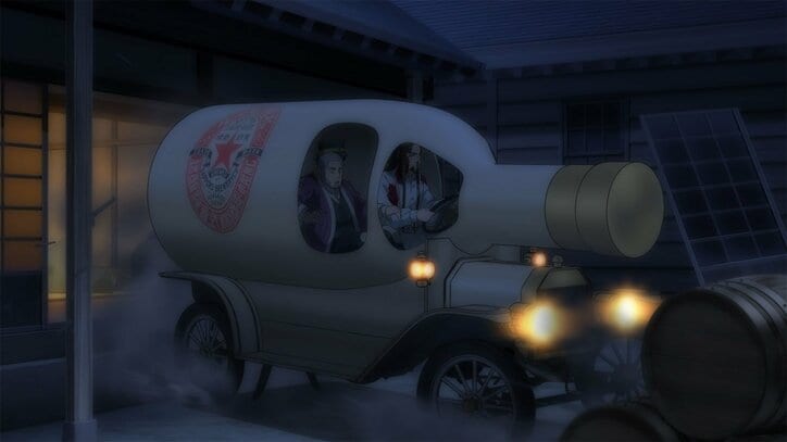 [Photos/Images] What Was the Only Acting Direction Given by the Original Author During the "Sapporo Beer Kōjō-hen" Dubbing Session? [Anime "Golden Kamuy" Interview] 4th