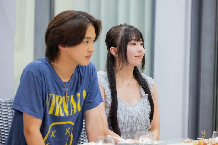 【写真・画像】「結構好き」SNSで大バズリ中の“おひなさま”JK、最終日にすべてをひっくり返す心変わりにスタジオ驚愕「ここにきて?」『今日好き』ハロン編第4話 3枚目