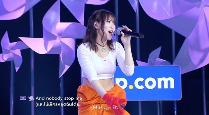 【写真・画像】姉は超有名人に会場騒然！欧陽菲菲を叔母に持つ中国出身の美しすぎる練習生、アイドルを目指しオーディションに参加　3枚目