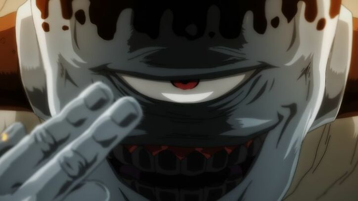 アニメ「呪術廻戦」五条悟（CV：中村悠一）が虎杖の死に悔しさも…第6話先行カット解禁