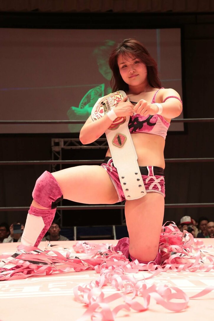 東京女子プロレス、またも後楽園大会超満員！他団体とはまったく違う魅力、ここにしかない世界